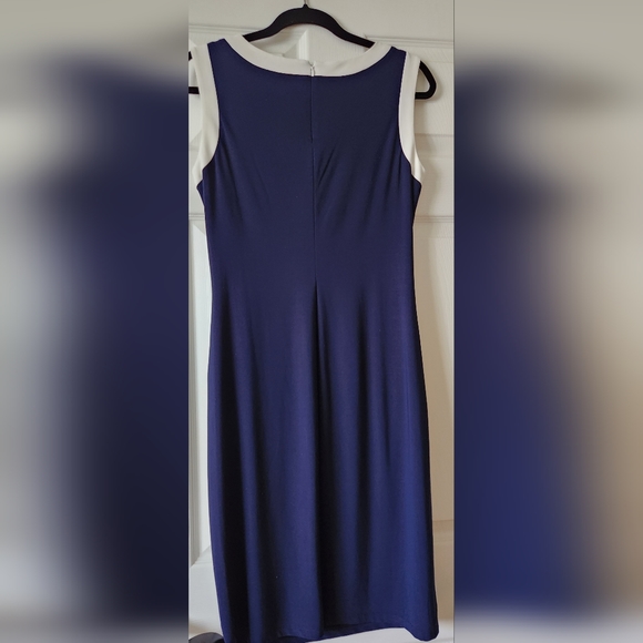 Ralph Lauren dress size 10 Polyester blend - Picture 2 of 3